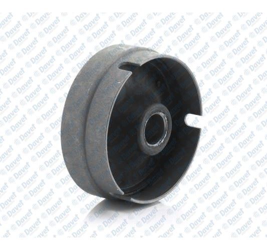 ECEM 883 Alternator Saft Damperi Connect 02->  ####